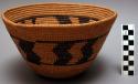 Baskets, bowl shape, watertight