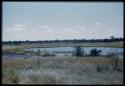 Scenery, Pan: Small pan near Gautscha filled with water