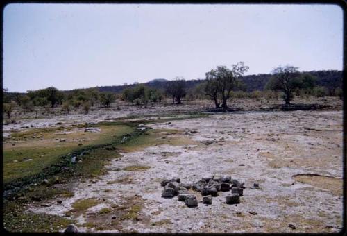 Kaoko Otavi waterhole