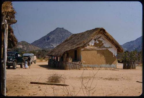 Farm house