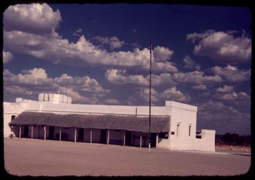 Fort at Warmbad