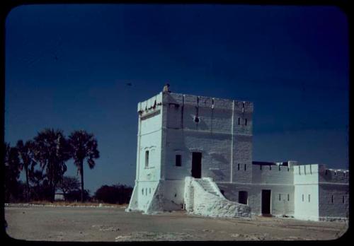 Fort at Namutoni