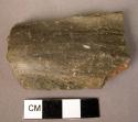 Potsherd - imitation of Argive minyan ?