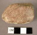 Potsherd - lug handle, coarse ware