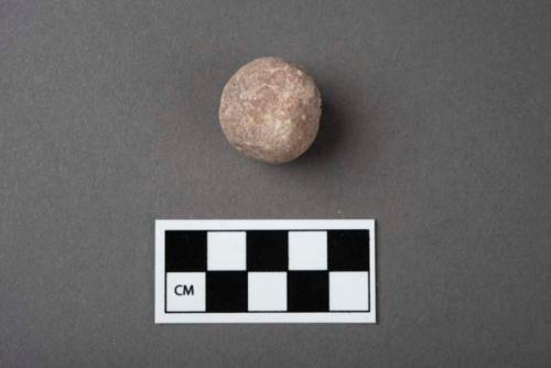 Spherical stone