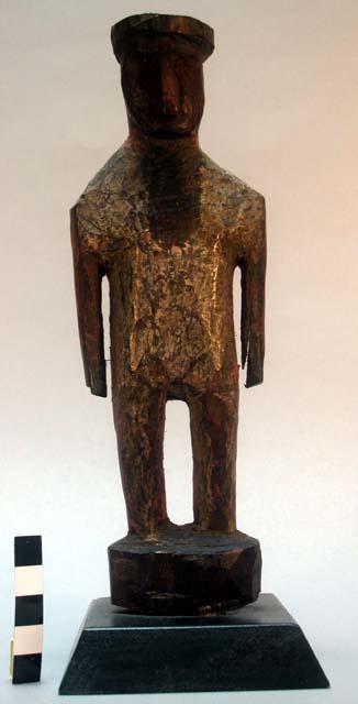 Uchu: Male figure 8 1/2 " high (Uchu/figurine)