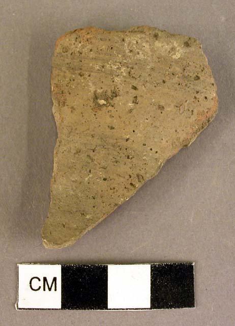 Rim sherd, Early Helladic ware