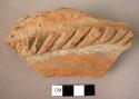 Potsherd; fragment of pithos