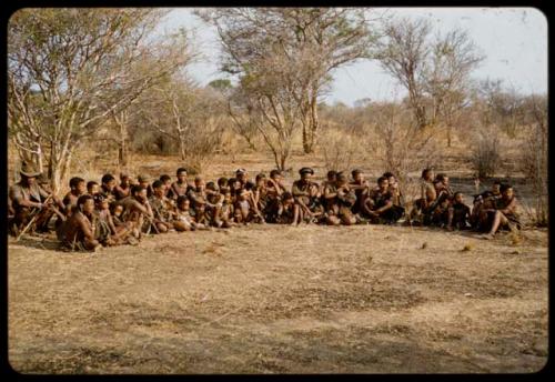 Band at Gautscha sitting