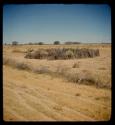 Kraal, distant view