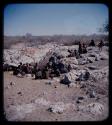 Waterhole: Group of people sitting at a waterhole