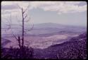 Valley, with mountains in the distance