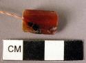 Carnelian bead