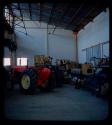 Expedition: Interior view of a warehouse