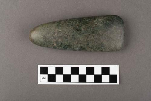 Stone axe blade