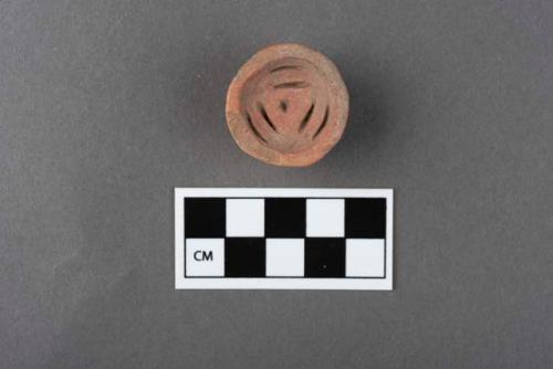 Terracotta object