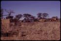 Expedition camp, distant view