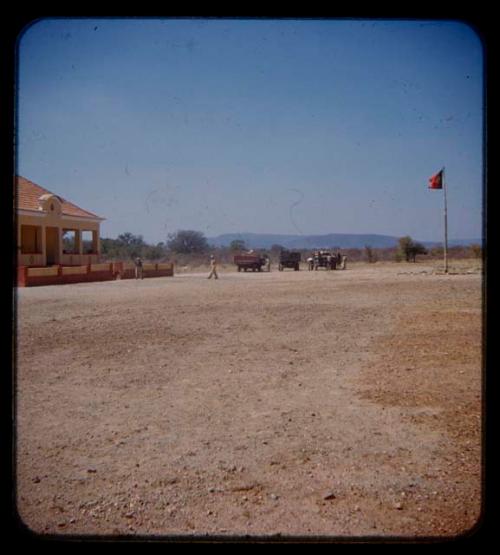 View of Post Chitado