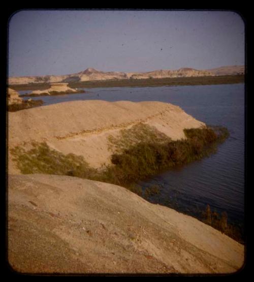 Valley of the Curoca River