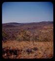 View of Aha Mountains