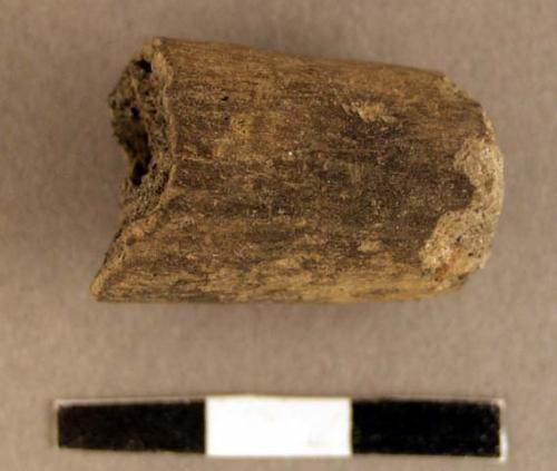 Pipe fragment