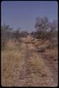 Tsumkwe-border road