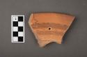 Aztec dish sherds