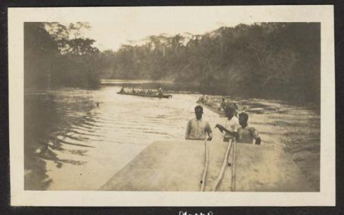 Belize River: Moore