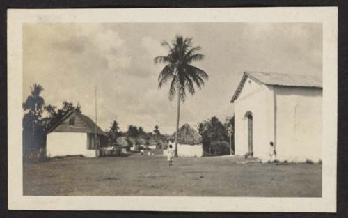 Church, San Benito