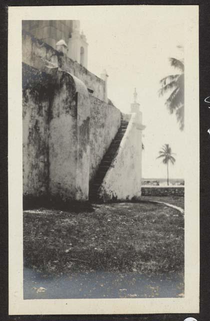 Steps to the Belfry, Flores