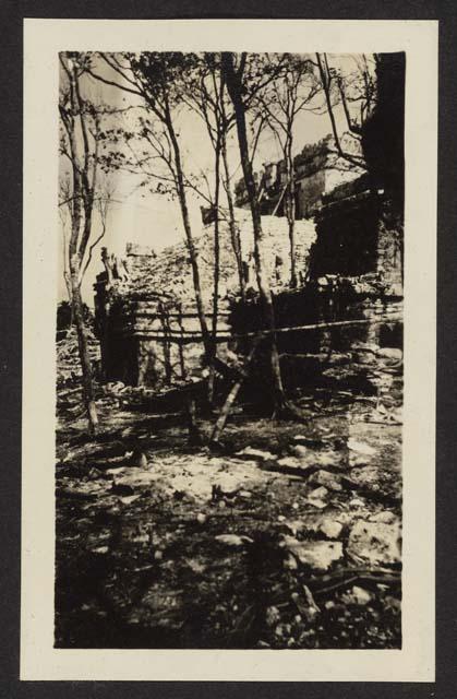 Ruins of Tulum