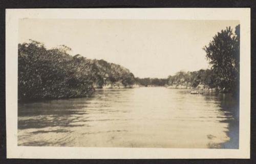 Xelha, 1922