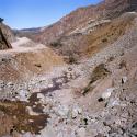 Untitled (Dinosaur Road series, High Atlas, Middle Atlas, Morocco)