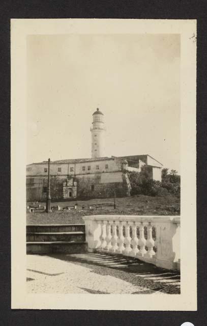 Lighthouse, Bahia, Brazil