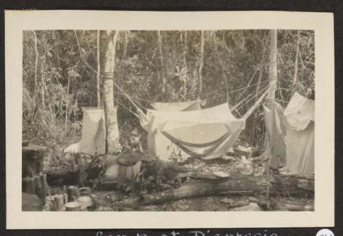 Camp at Disprecio