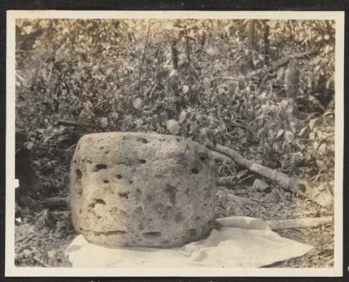 Stone ring, Narango, 1923