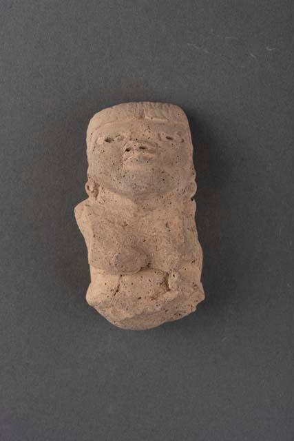 Fragmentary pottery figurine- Archaic type