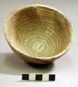 Ceramic bowl