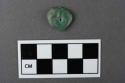 Perforated jadeite ornament