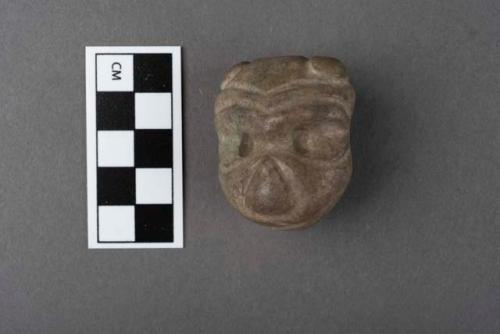 Small stone head