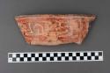 Polychrome sherd (2 pieces)