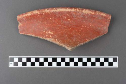 Miscellaneous potsherds