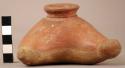 Small earthen jar