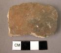 3 potsherds - plain burnished