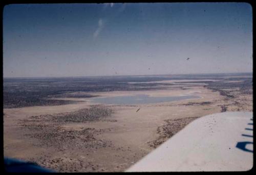 Aerial view of Gautscha Pan (copy of slide 21A-1)