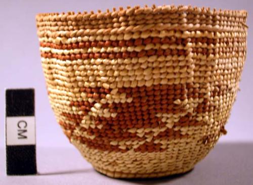 Basket cap