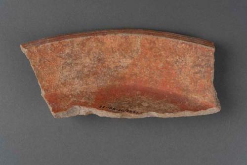 Restorable potsherds - no slip