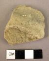 Potsherd - same ware as matt painted coarse style without paint