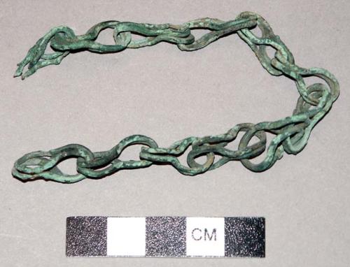 Chain, bronze