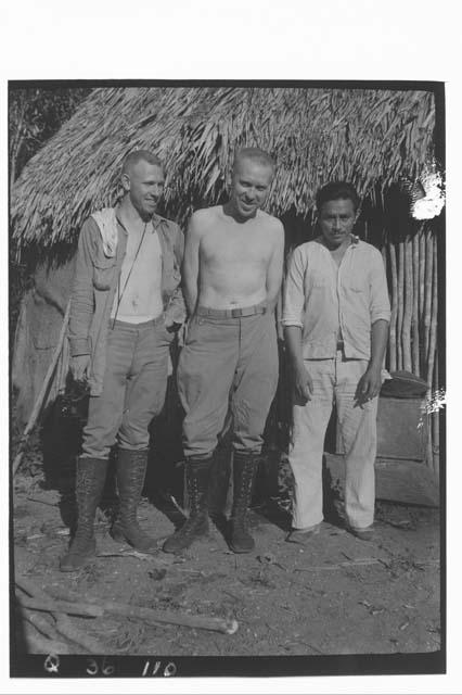 Kratz, Harrington and Feliciano Chac